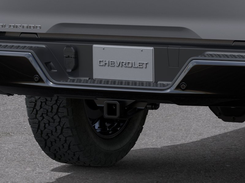 New 2026 Sterling Gray Metallic Chevrolet Trail Boss image 14