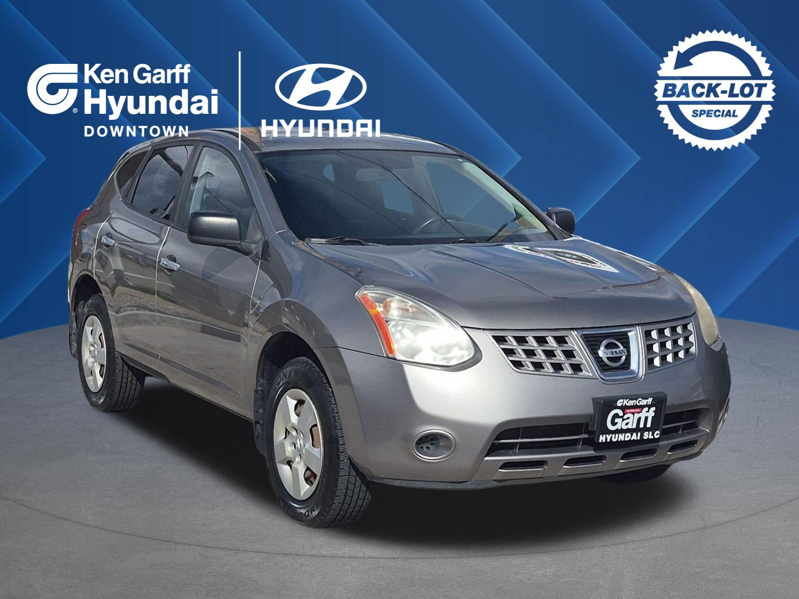 2010 Nissan Rogue