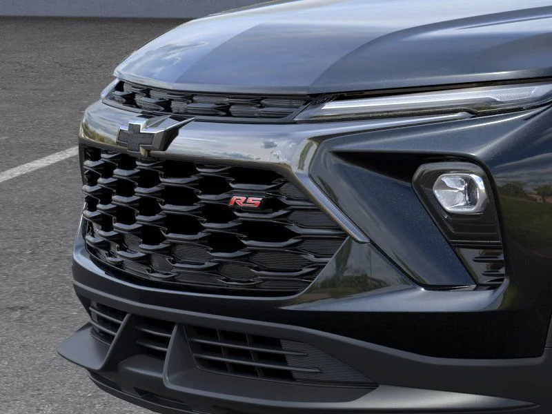 New 2026 Black Chevrolet RS image 13