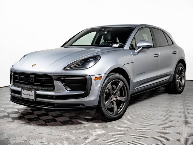 2023 Porsche Macan 