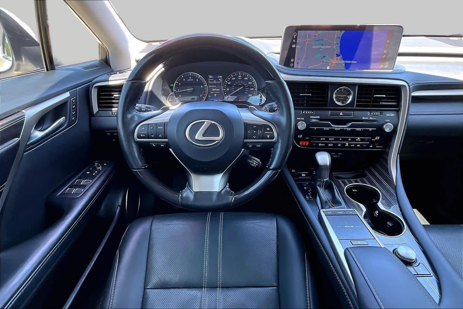 Pre-Owned 2020 Lexus RX 350