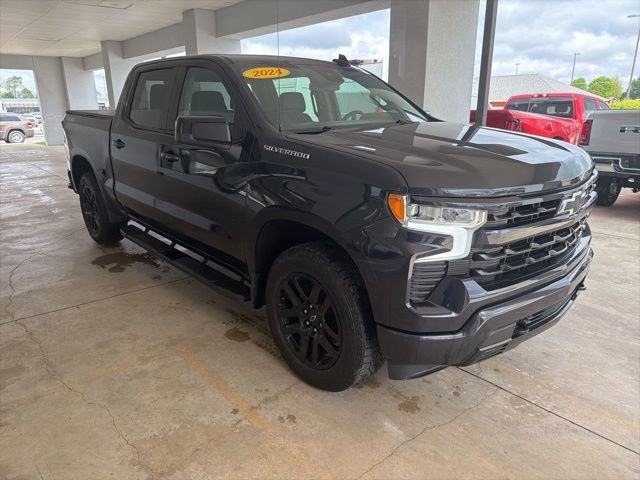 Used 2024 Gray Chevrolet RST image 6