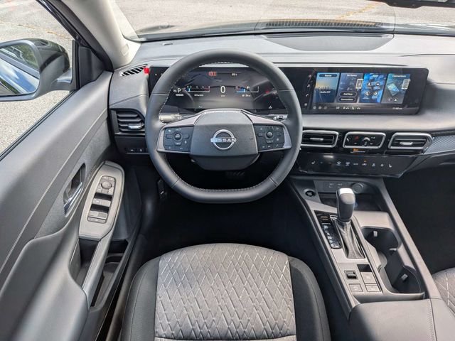 New 2027 Super Black Nissan SV image 14