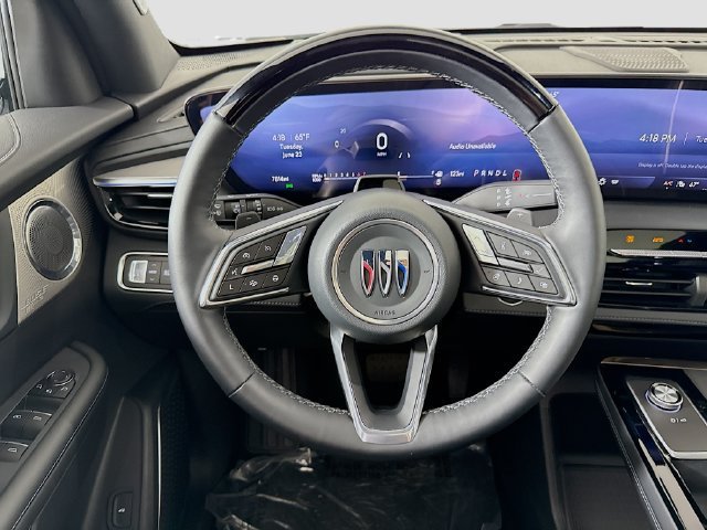 Used 2025 White Frost Tricoat Buick Avenir image 12