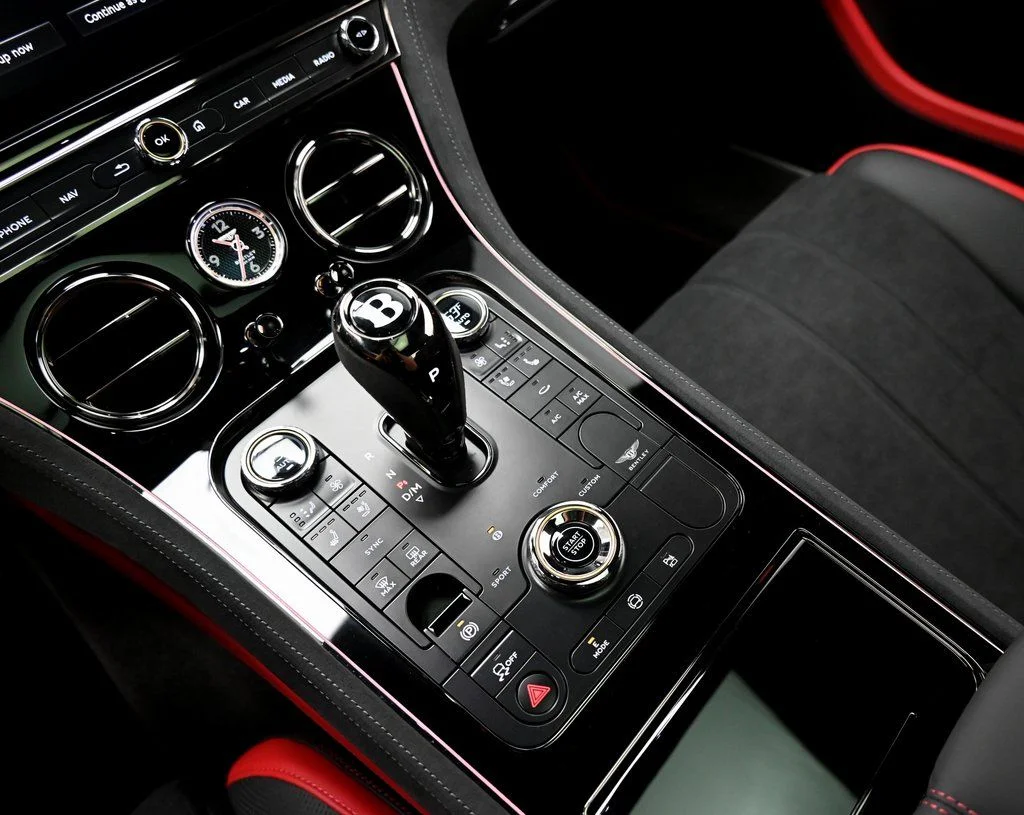 New 2025 Moonbeam Bentley Touring Specification image 22