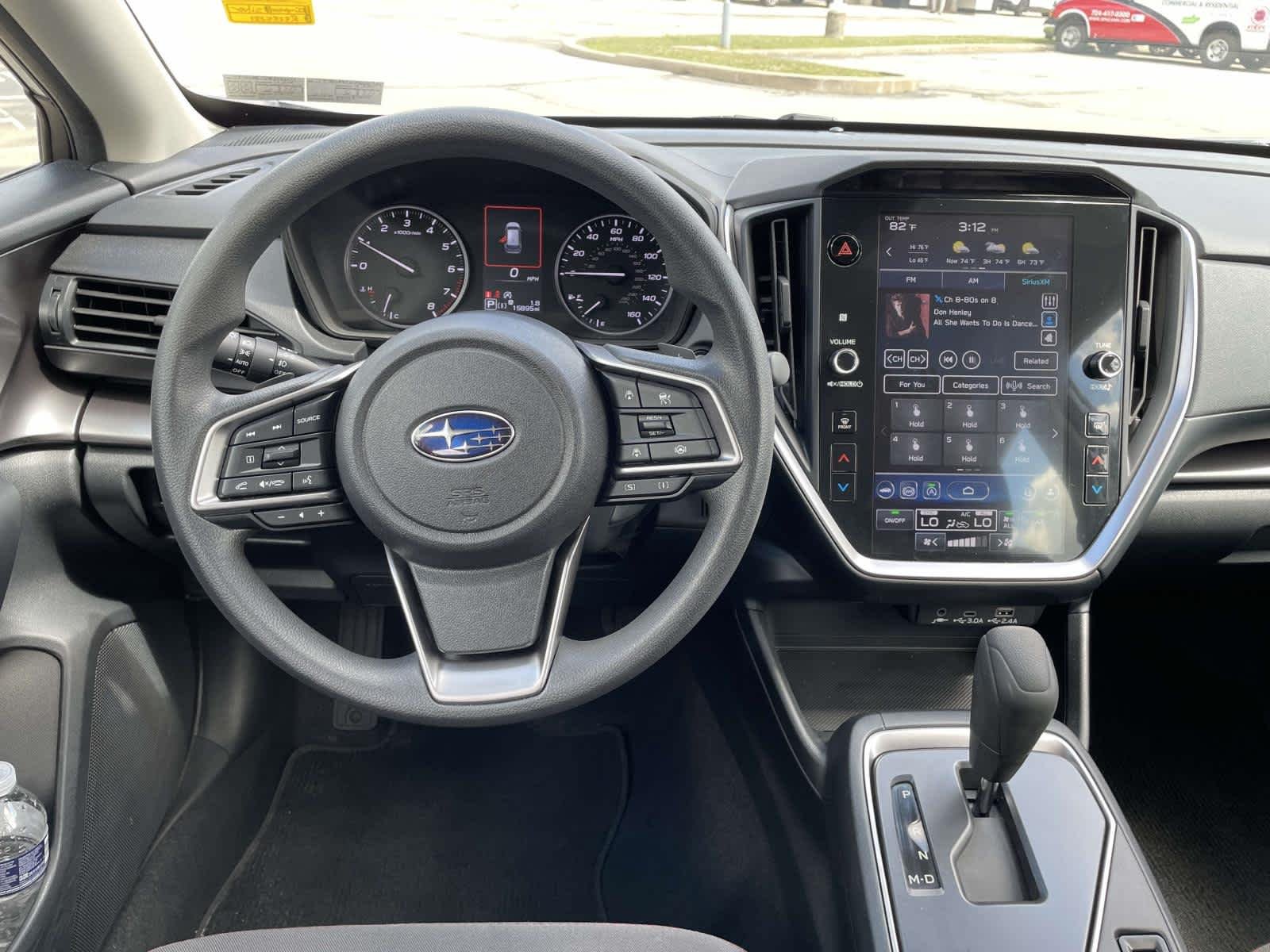 Certified Used 2024 Ice Silver Metallic Subaru Sport image 2