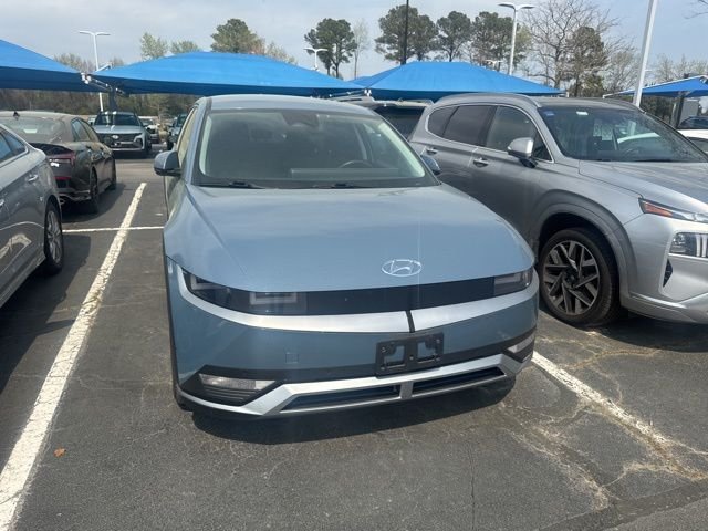 Used 2023 Hyundai IONIQ 5 SEL with VIN KM8KNDAFXPU163113 for sale in Virginia Beach, VA