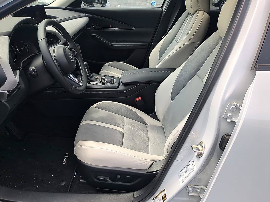 New 2026 Ceramic Metallic Mazda 2.5 Turbo Aire Edition AWD image 15