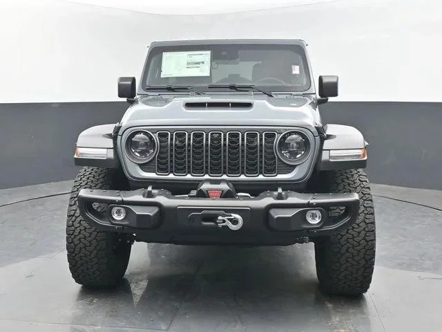 New 2026 Anvil Clearcoat Jeep Rubicon 392 image 11