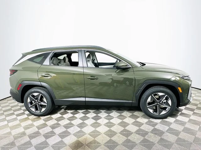 New 2026 Hyundai TUCSON SEL