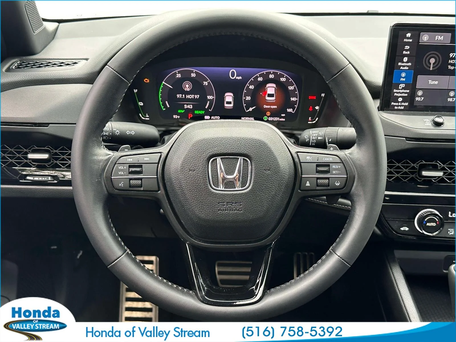 Certified Used 2024 Gray Honda Sport image 19