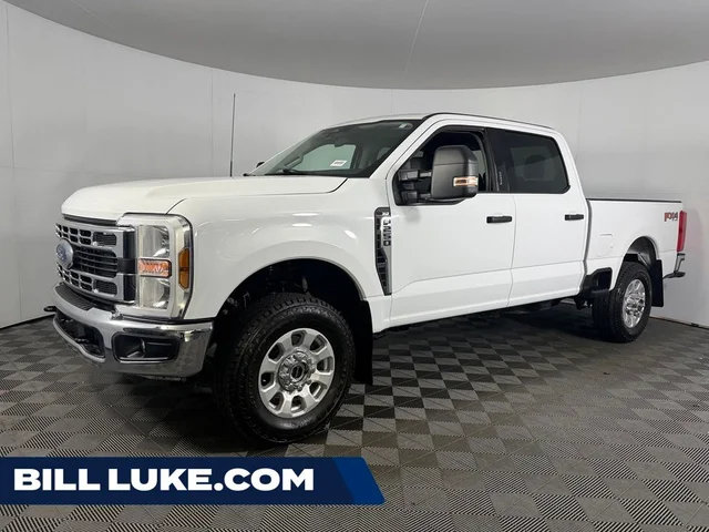 2024 Ford F-250SD XLT