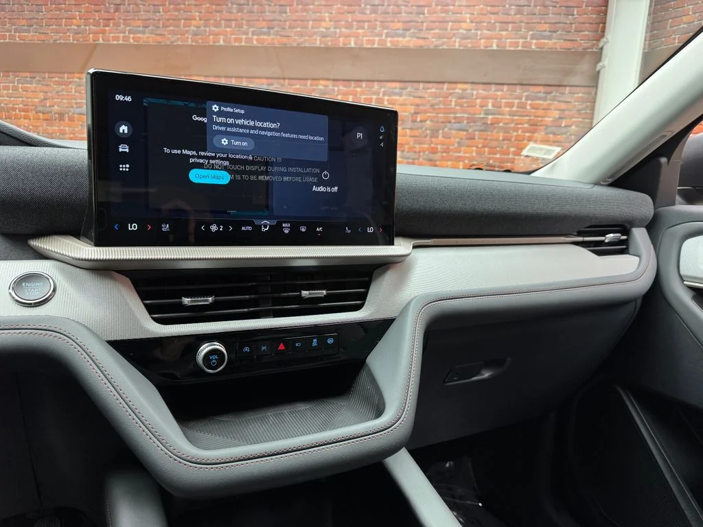 New 2026 Carbonized Gray Metallic Ford Active image 19