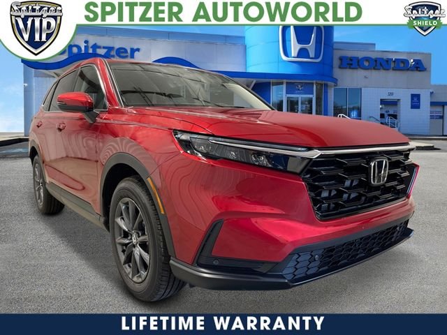2026 Honda CR-V AWD EX-L