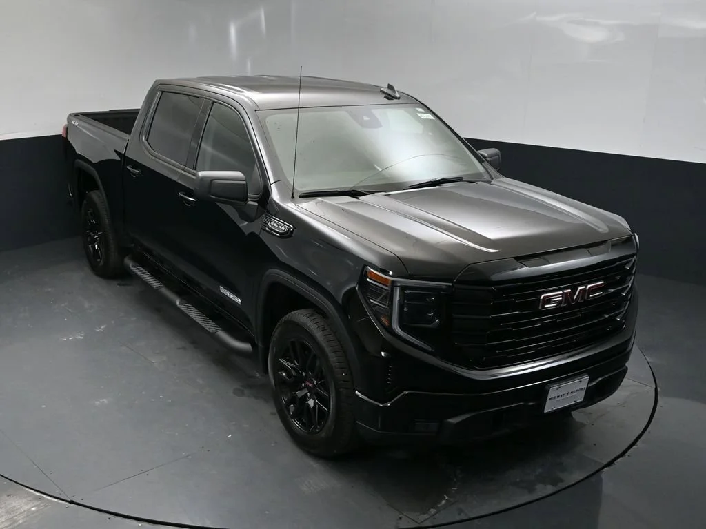 2026 GMC Sierra 1500 Elevation - Photo 36