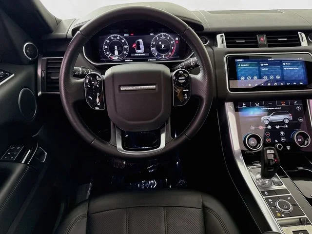 Used 2020 Gray Land Rover HSE image 25