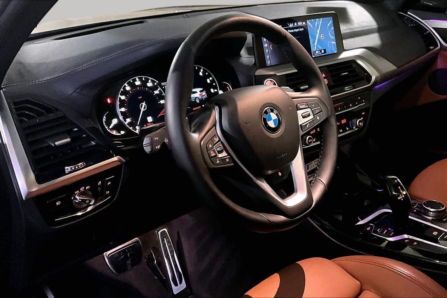 Used 2018 Blue BMW M40i image 17