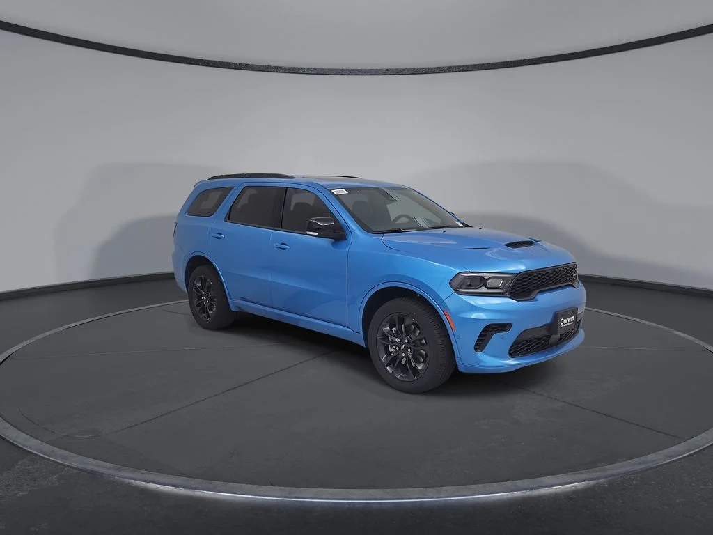 New 2026 B5 Blue Dodge GT Plus image 3