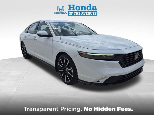 2026 Honda Accord Hybrid Touring