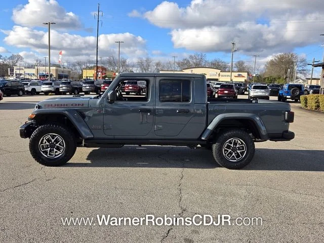 New 2026 Anvil Clear-Coat Exterior Paint Jeep Rubicon X image 4