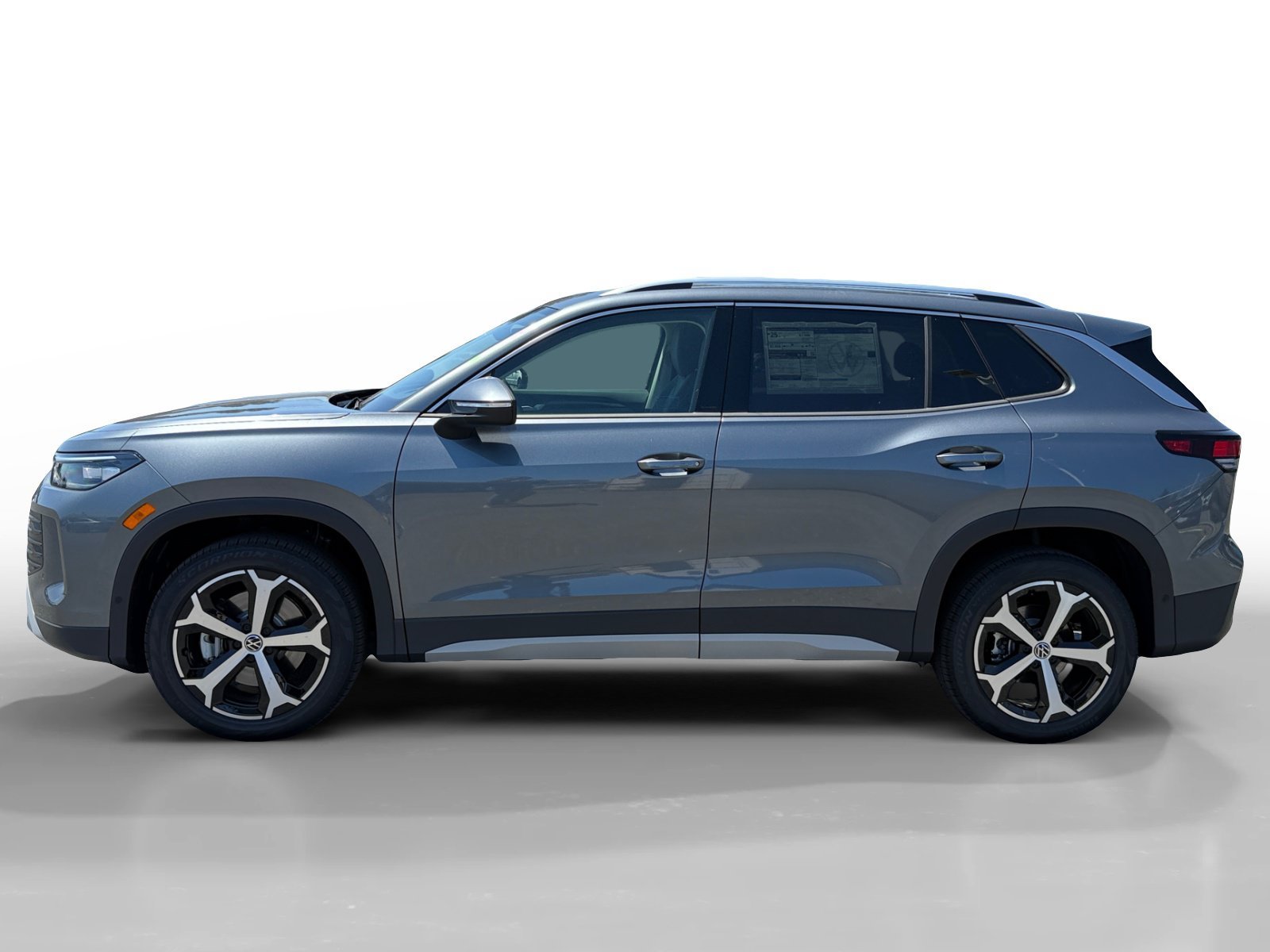 New 2026 Gray Volkswagen SE image 2