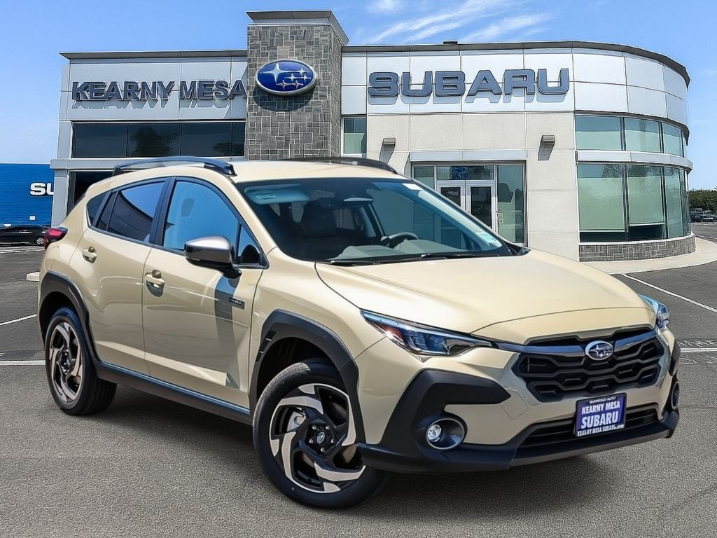 Aero Subaru　GOLD希少カラー 43 New Subaru Crosstrek Hybrid for Sale in San Diego, CA