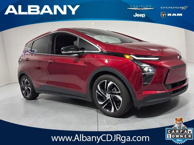 2023 Chevrolet Bolt EV