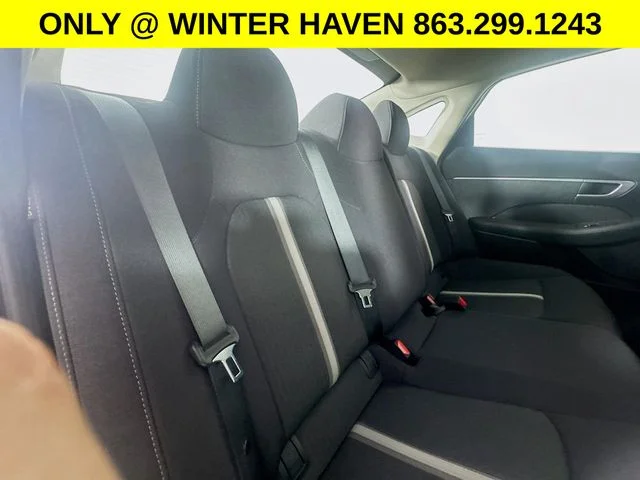 Used 2023 Gray Hyundai SE image 23