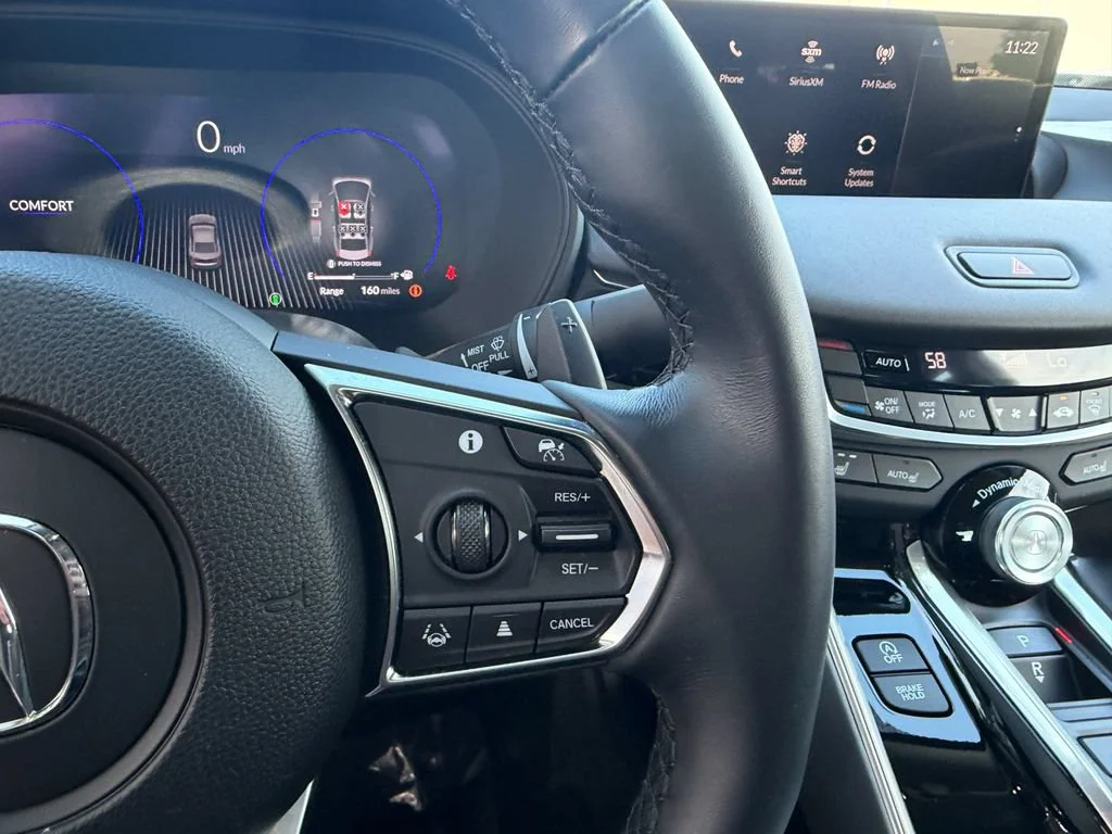 Certified Used 2025 Majestic Black Pearl Acura TECH image 43