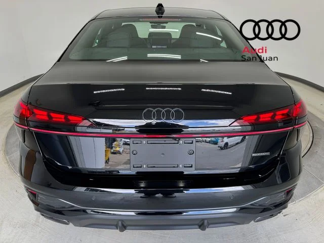 New 2026 Black Audi Prestige image 37