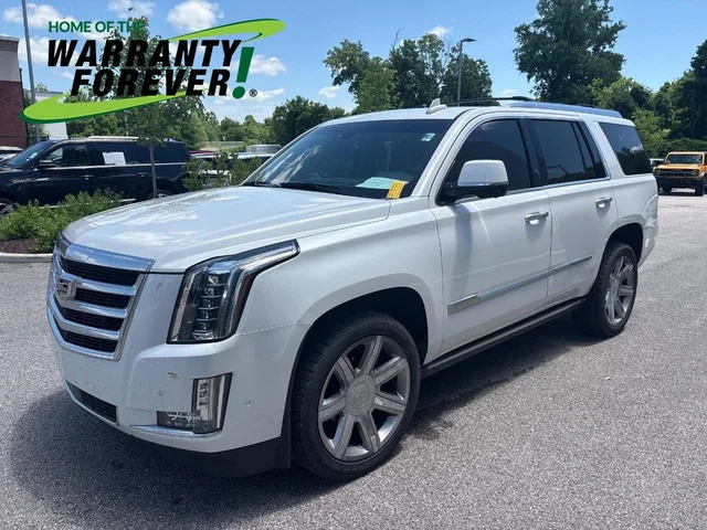 2019 Cadillac Escalade Premium Luxury