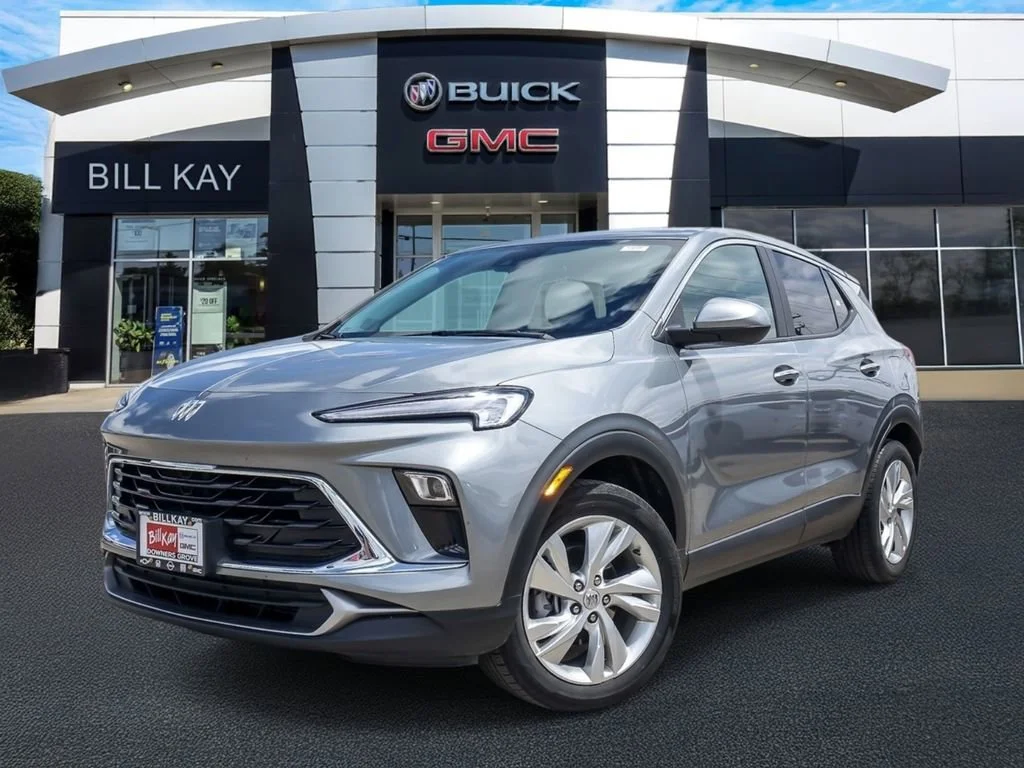 2025 Buick Encore GX Preferred's photo