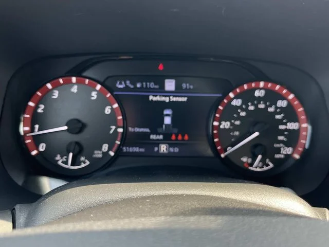 Used 2023 Gray Nissan PRO-X image 33