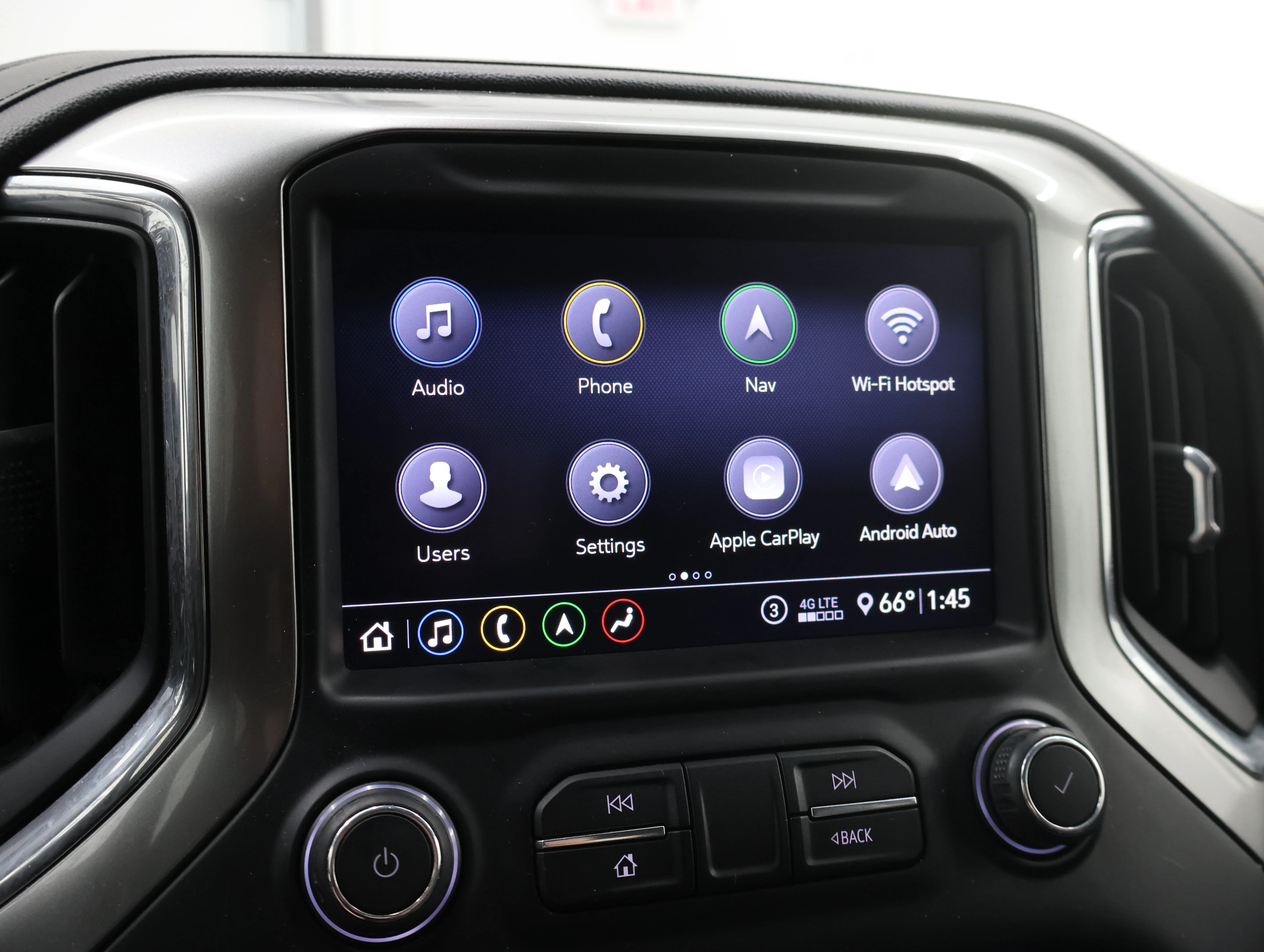 Used 2020 Black Chevrolet LTZ image 61