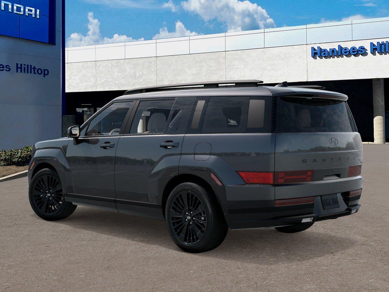 New 2026 Gray Hyundai Calligraphy image 5
