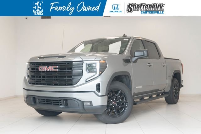 2024 GMC Sierra 1500 Elevation