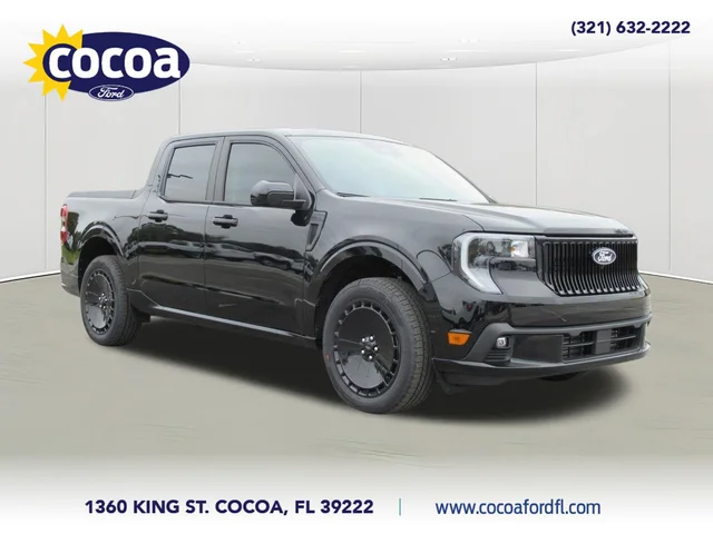 2026 Ford Maverick Lobo™