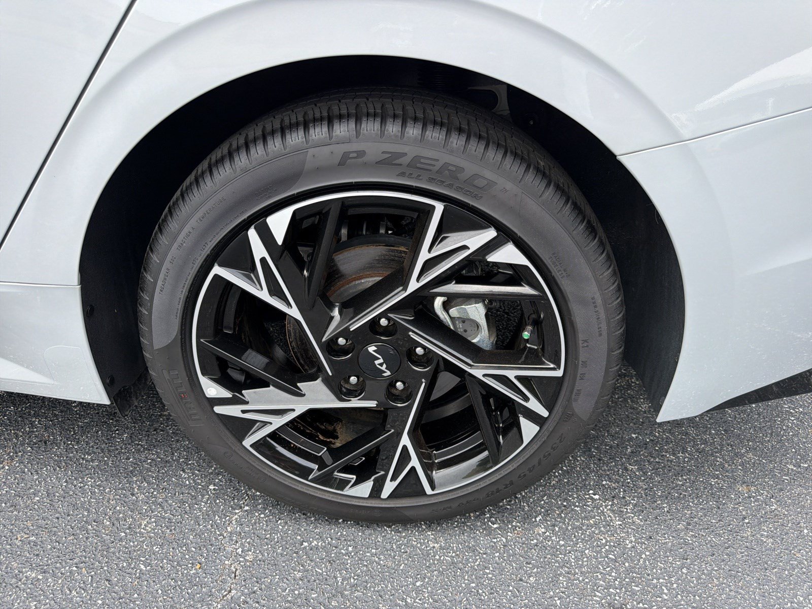 2025 Kia K5 GT-Line - Photo 19
