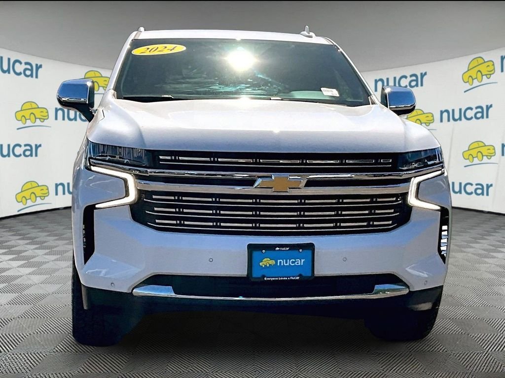 Used 2024 Summit White Chevrolet Premier image 2
