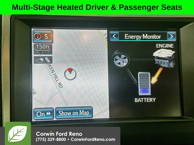 Used 2012 Super White Toyota XLE image 13
