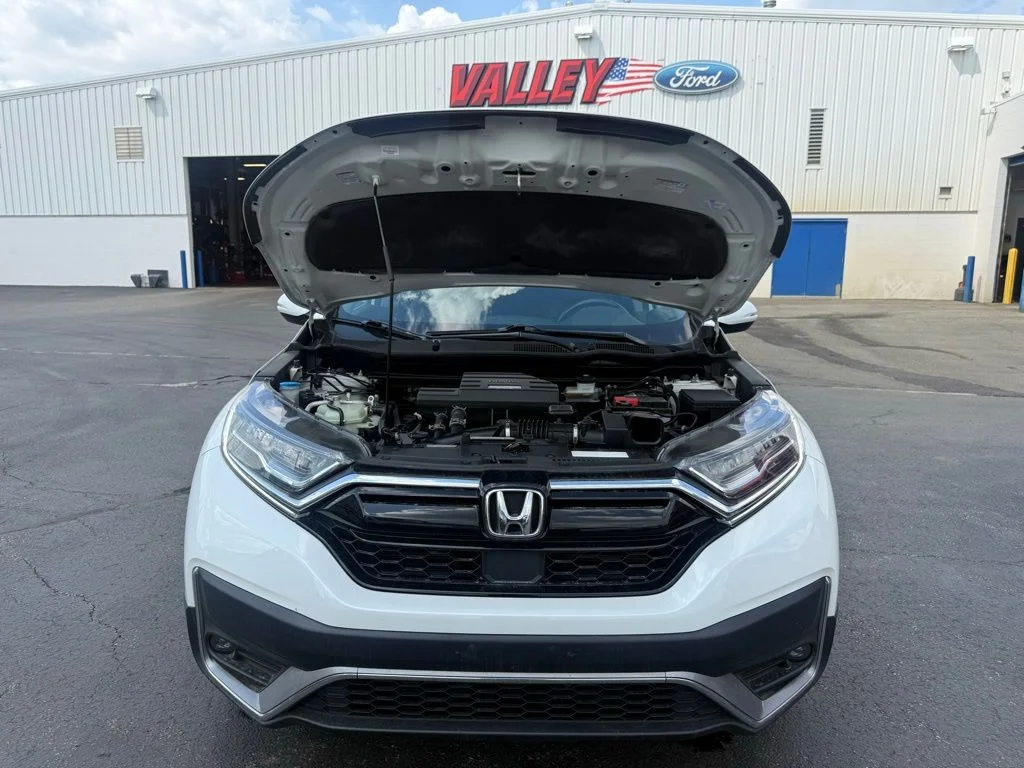 Certified Used 2020 White Honda Touring image 59