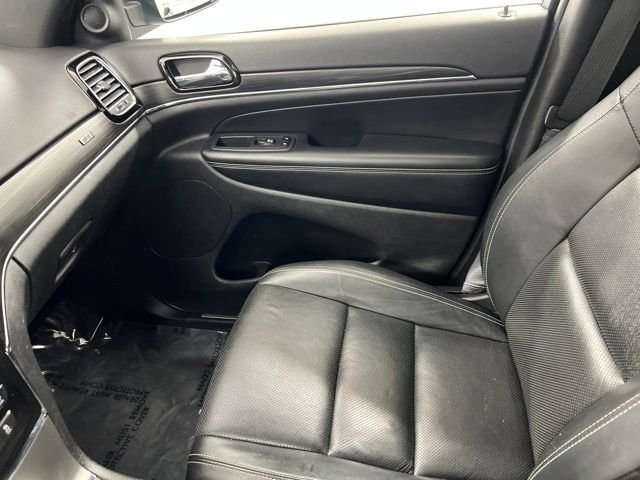 Used 2021 Brown Jeep Limited image 19