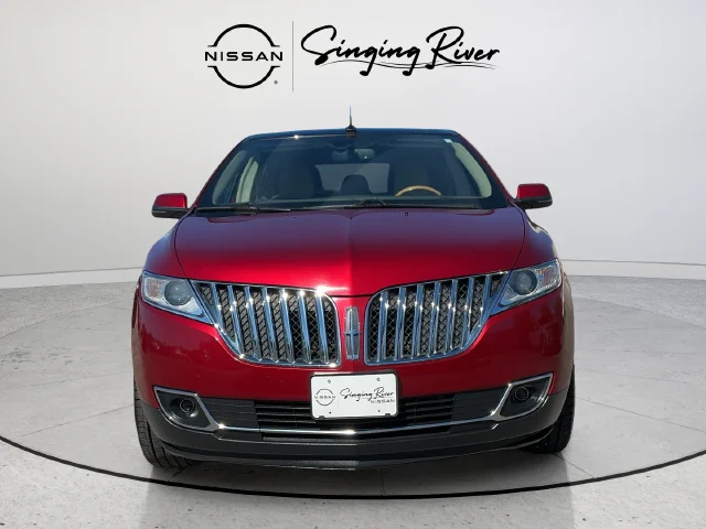 Used 2013 Lincoln MKX Base with VIN 2LMDJ6JK8DBL17773 for sale in Florence, AL