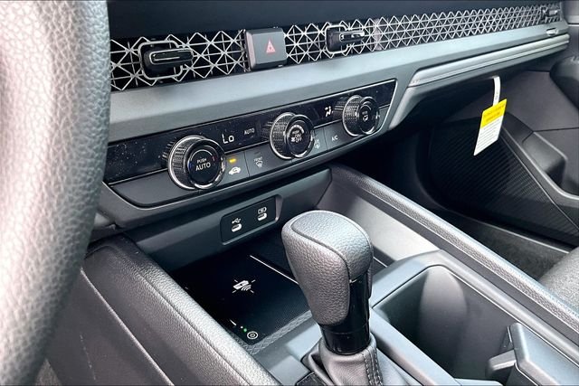 New 2026 Honda Accord LX 4D Sedan