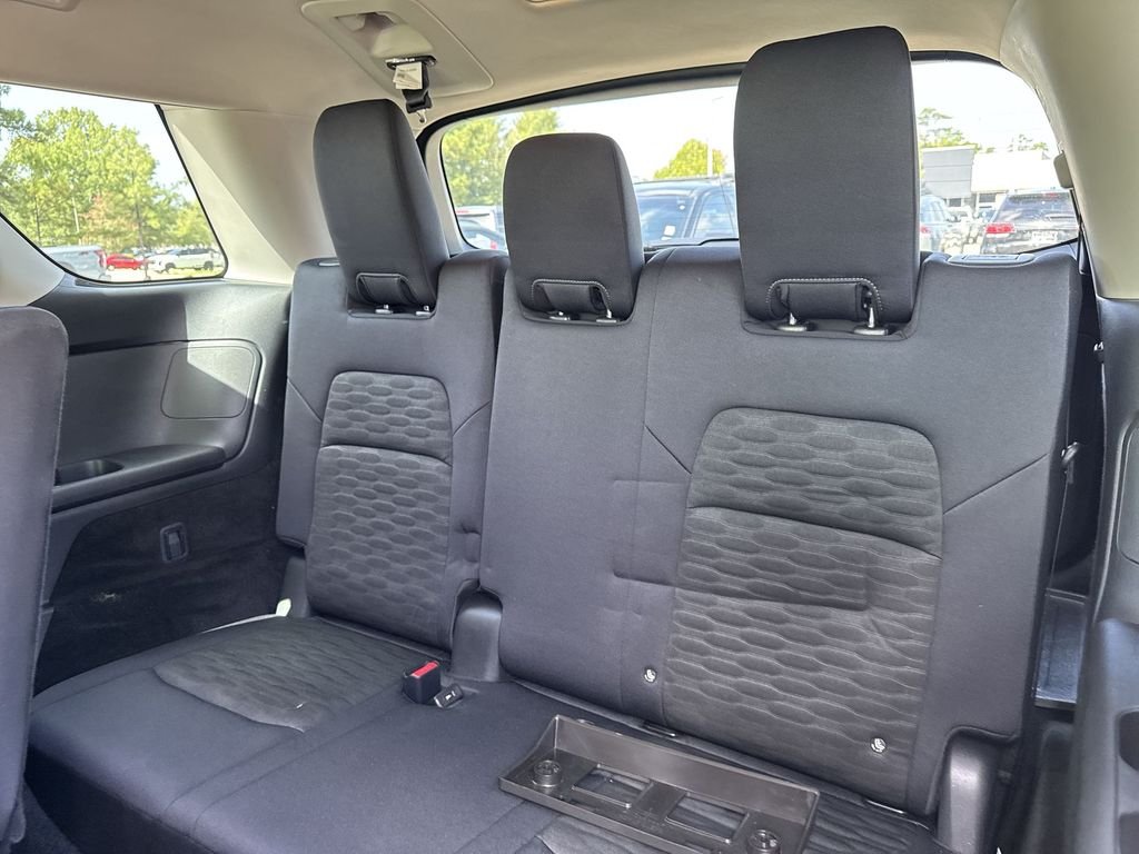 Used 2025 Black Nissan SV image 25