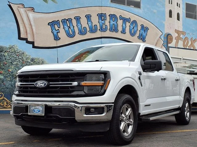 2024 Ford F-150 XLT