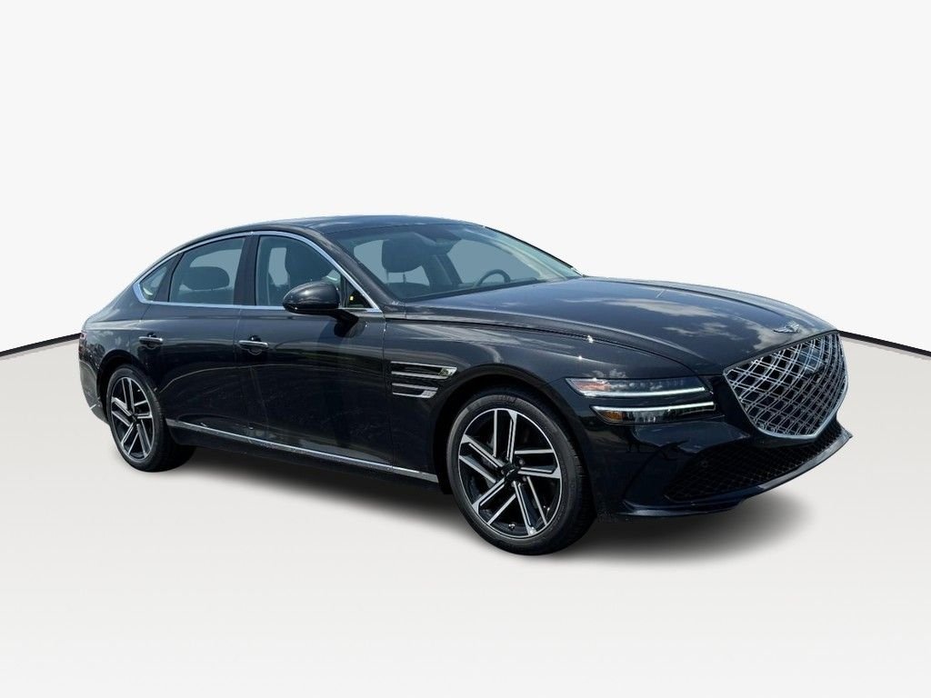 2026 Genesis G80 2.5T Advanced AWD's photo