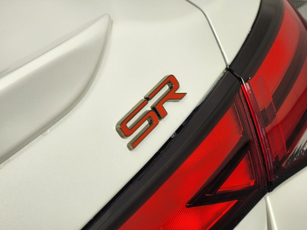 Certified Used 2025 White Nissan SR image 11