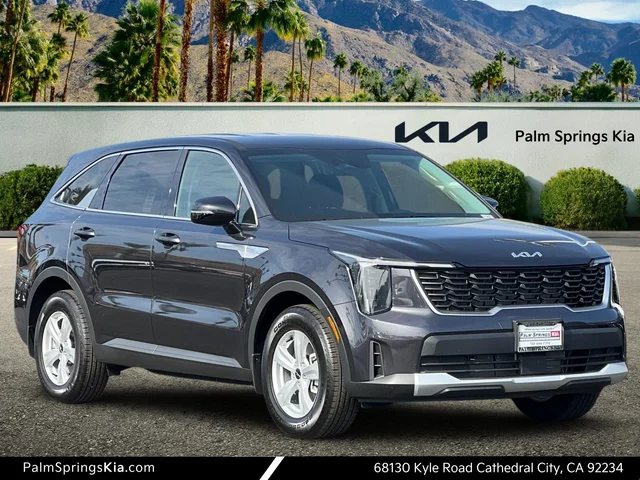 2026 Kia Sorento LX
