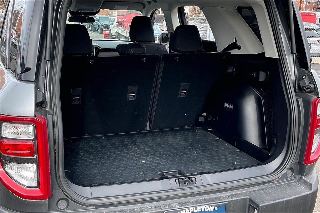 2024 FORD BRONCO SPORT - Image 24